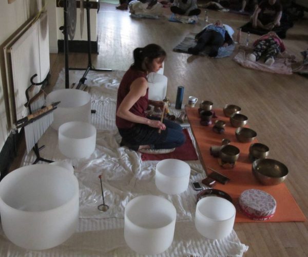 Sound Bath Redditch