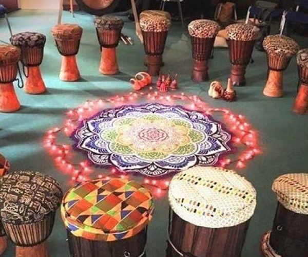 African Drumming Night, Redditch