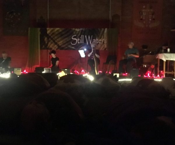 Didgeridoo Sound Bath