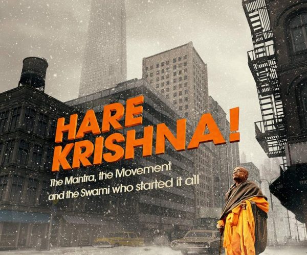 Free Screening of Hare Krishna The Movie & Kirtan