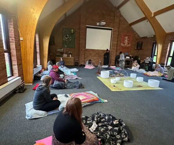 Sound Bath